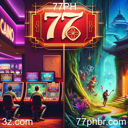Descubra a Magia dos Jogos de Aventura no 77PH