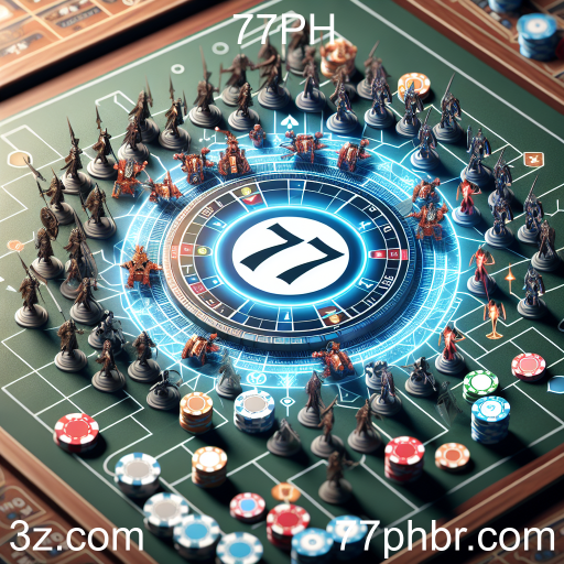 Desvendando o Mundo dos Jogos de Estratégia em 77PH